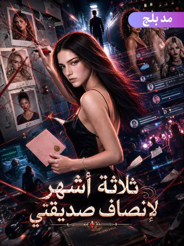 ملصق مسلسل ثلاثة أشهر لإنصاف صديقتي من الصين