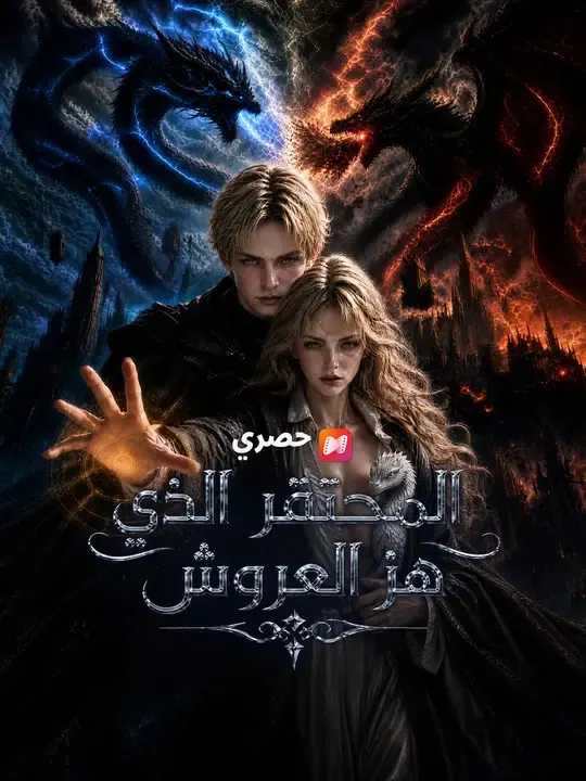 ملصق مسلسل المحتقَر الذي هز العروش من الصين