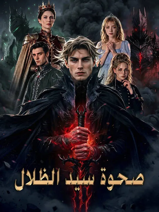 ملصق مسلسل صحوة سيد الظلال من الصين