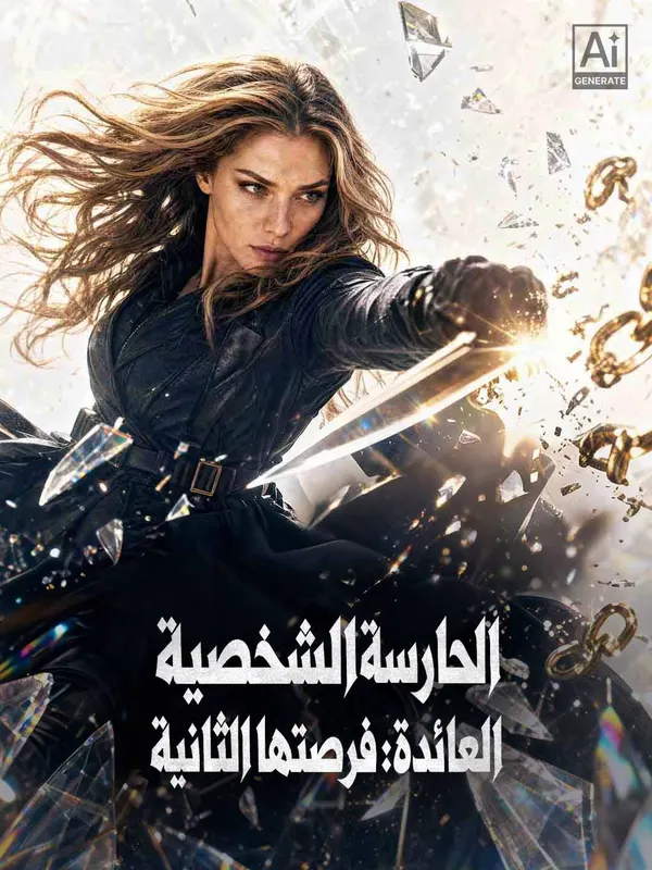 ملصق مسلسل الحارسة الشخصية العائدة: فرصتها الثانية من الصين