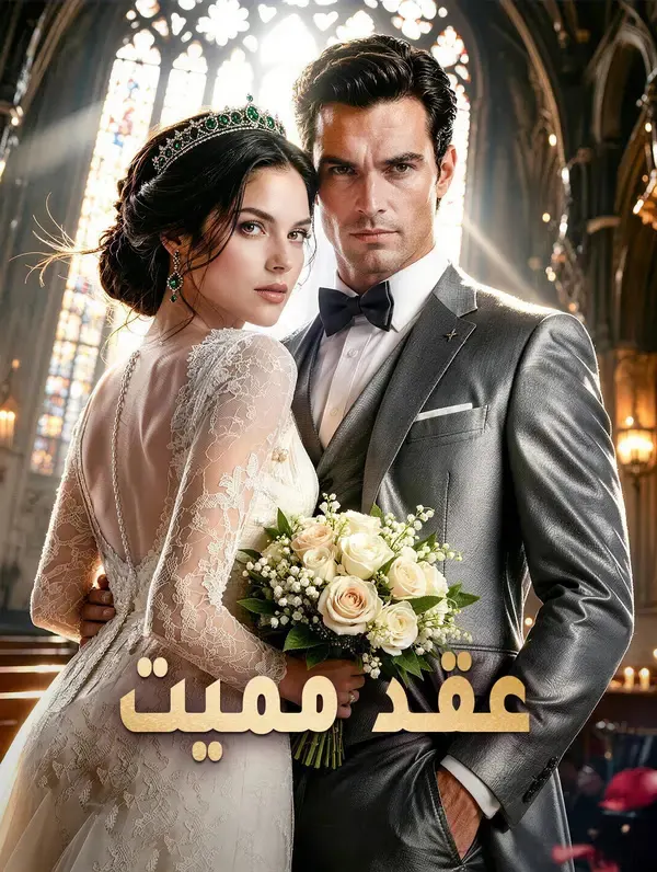 ملصق مسلسل عقد مميت من الصين