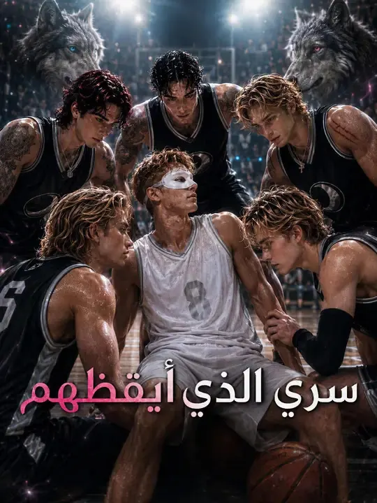 ملصق مسلسل (مدبلج) سري الذي أيقظهم