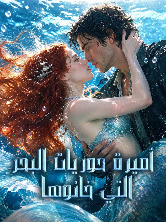 ملصق مسلسل أميرة حوريات البحر التي خانوها من الصين