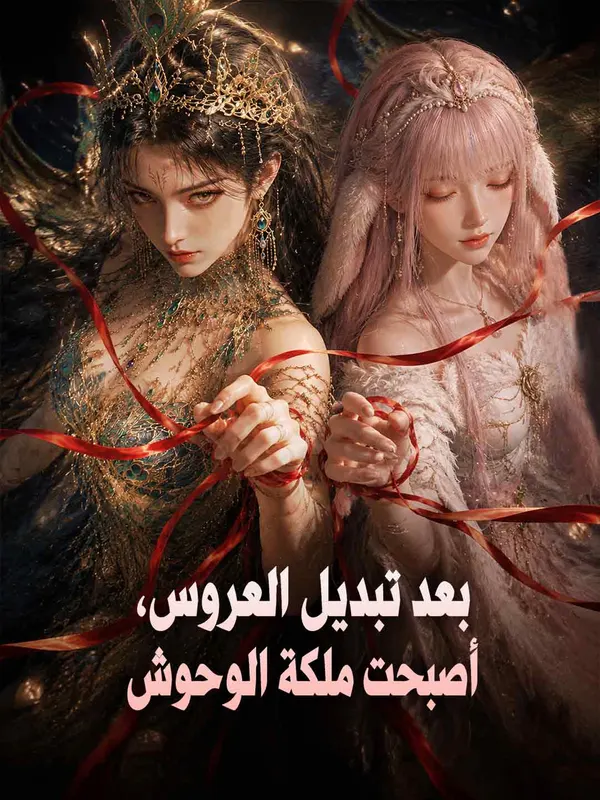 ملصق مسلسل بعد تبديل العروس، أصبحت ملكة الوحوش من الصين