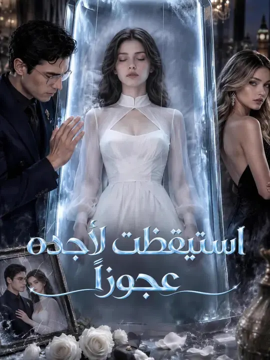 ملصق مسلسل استيقظت لأجده عجوزاً من الصين