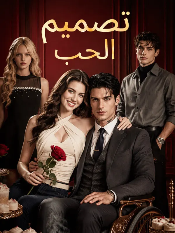 ملصق مسلسل تصميم الحب من الصين