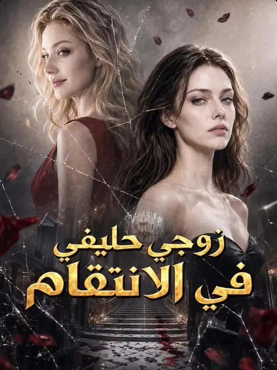 ملصق مسلسل زوجي حليفي في الانتقام من الصين
