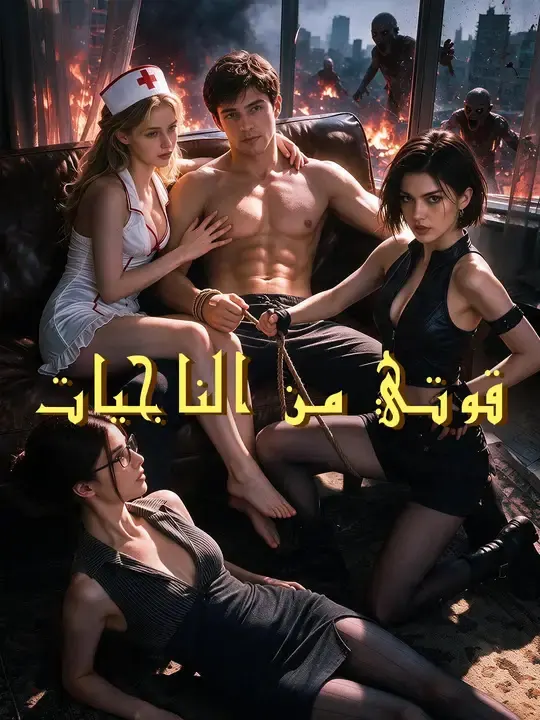 ملصق مسلسل قوتي من الناجيات من الصين