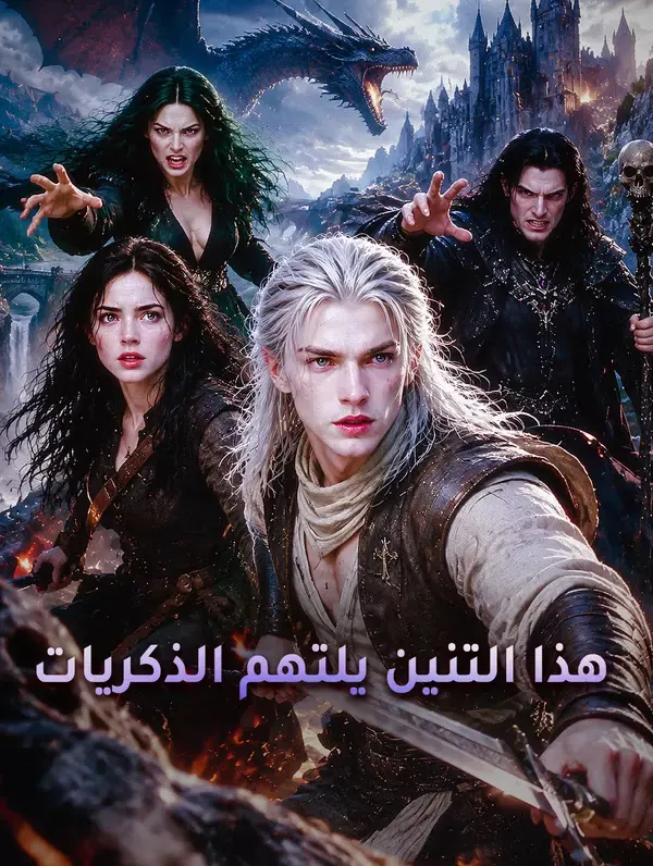 ملصق مسلسل هذا التنين يلتهم الذكريات من الصين