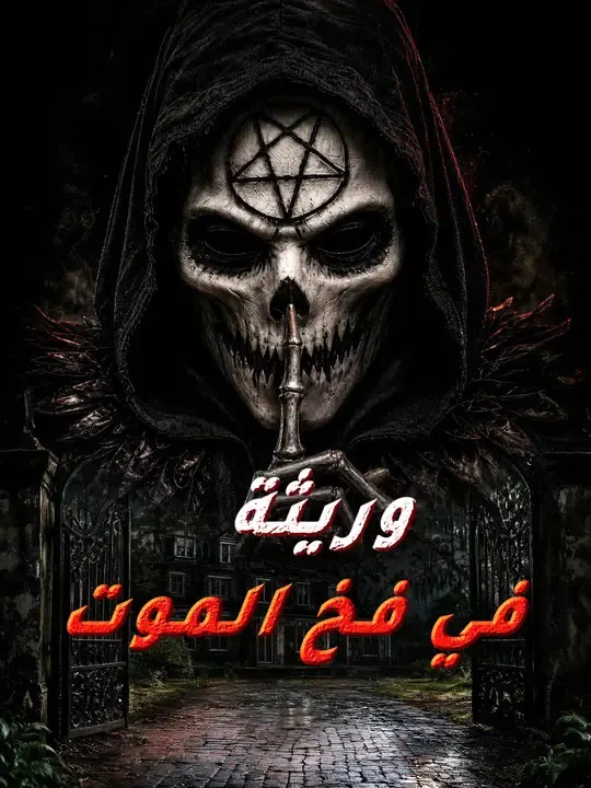 ملصق مسلسل وريثة في فخ الموت من الصين