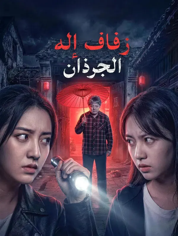 ملصق مسلسل زفاف إله الجرذان من الصين