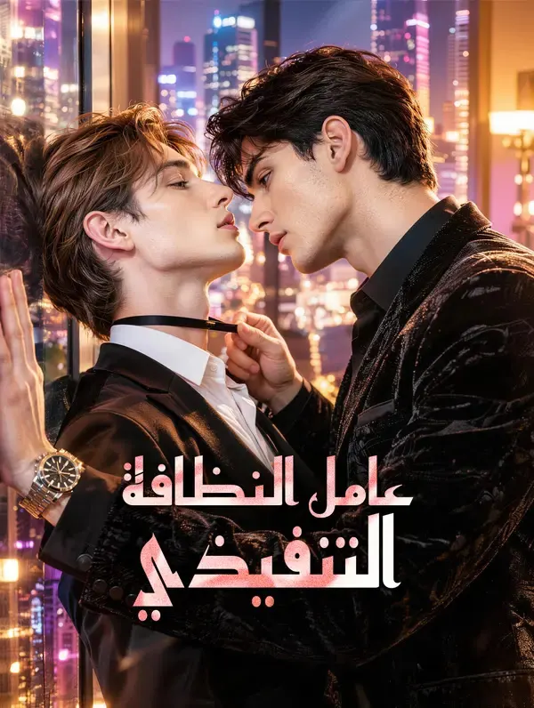 ملصق مسلسل عامل النظافة التنفيذي من الصين