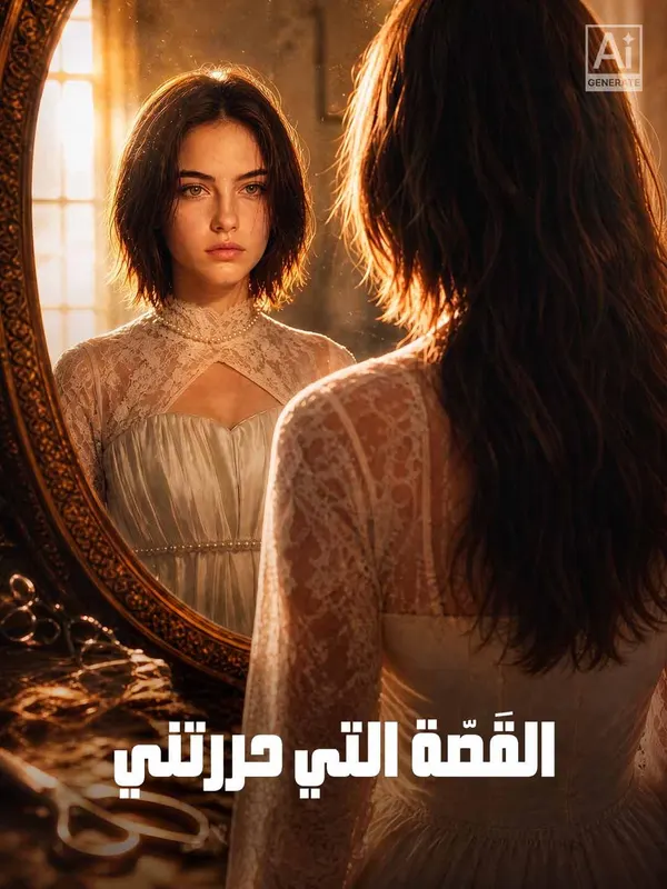 ملصق مسلسل القَصّة التي حررتني من الصين