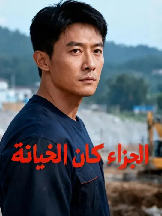 ملصق مسلسل الجزاء كان الخيانة من الصين