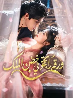 ملصق مسلسل ورقة رابحة في حضن الملك من الصين