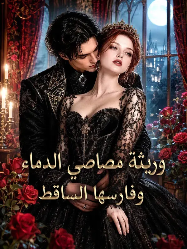 ملصق مسلسل وريثة مصاصي الدماء وفارسها الساقط من الصين