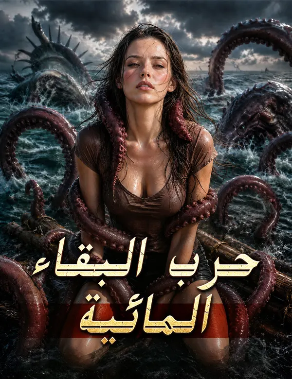 ملصق مسلسل حرب البقاء المائية من الصين