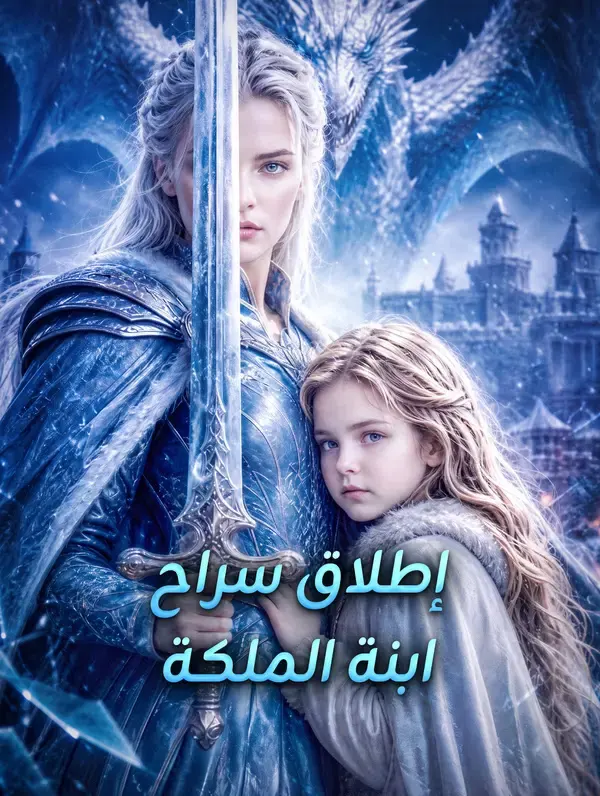 ملصق مسلسل إطلاق سراح ابنة الملكة من الصين