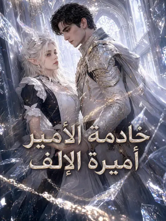 ملصق مسلسل خادمة الأمير، أميرة الإلف من الصين