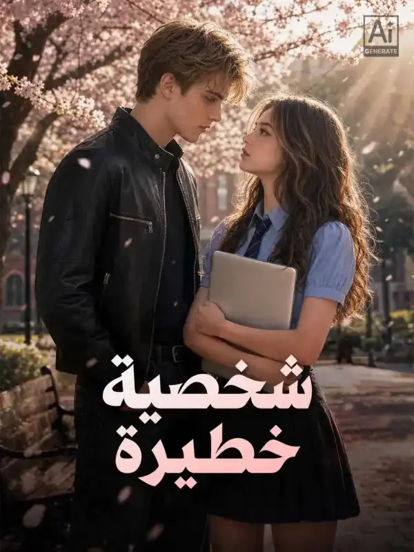ملصق مسلسل شخصية خطيرة من الصين