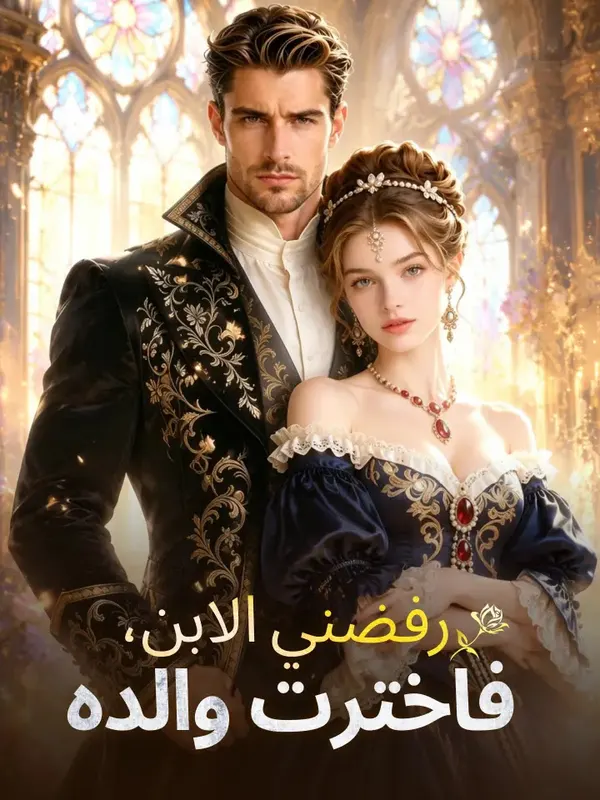 ملصق مسلسل رفضني الابن، فاخترت والده من الصين