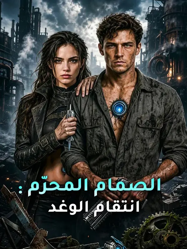 ملصق مسلسل الصمام المحرّم: انتقام الوغد من الصين