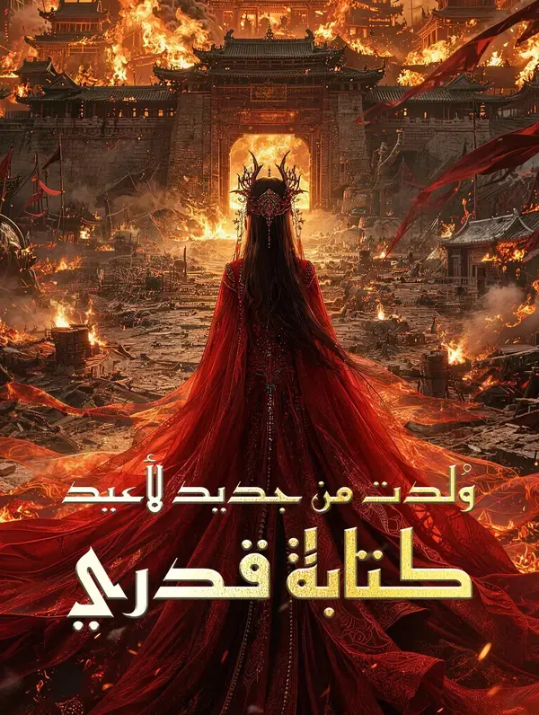 ملصق مسلسل وُلدت من جديد لأعيد كتابة قدري من الصين