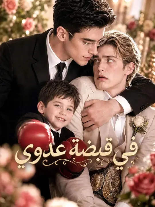 ملصق مسلسل في قبضة عدوي