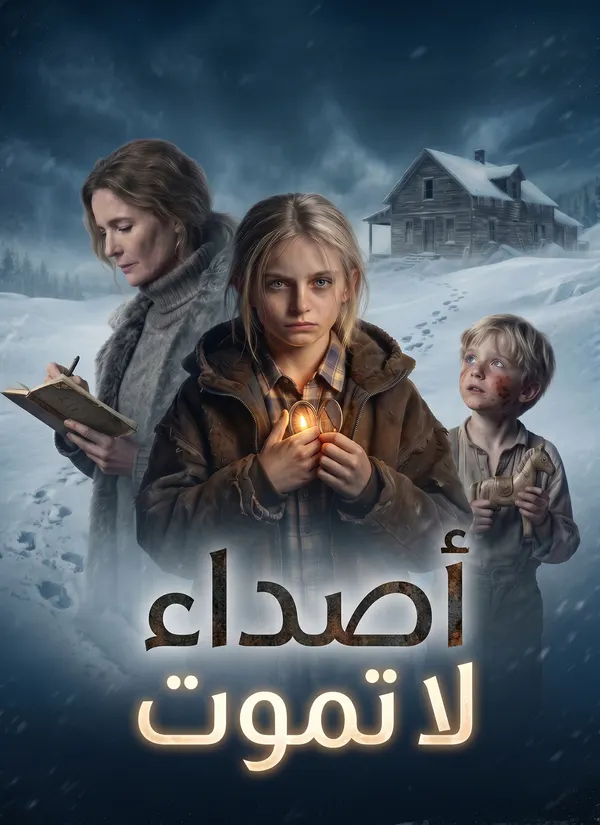 ملصق مسلسل أصداء لا تموت من الصين