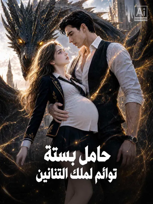 ملصق مسلسل حامل بستة توائم لملك التنانين من الصين