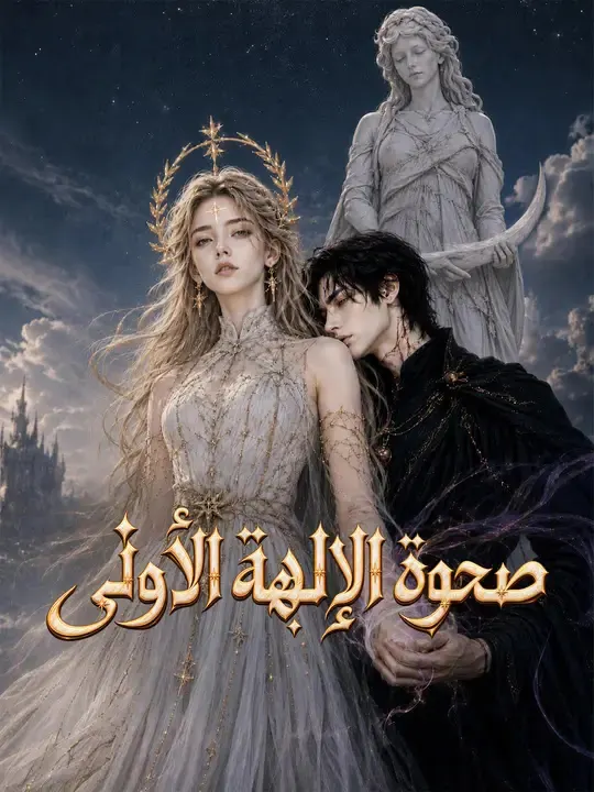 ملصق مسلسل صحوة الإلهة الأولى من الصين