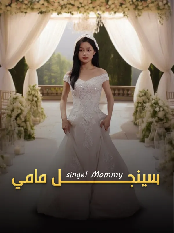ملصق مسلسل سنجل مامي من الصين