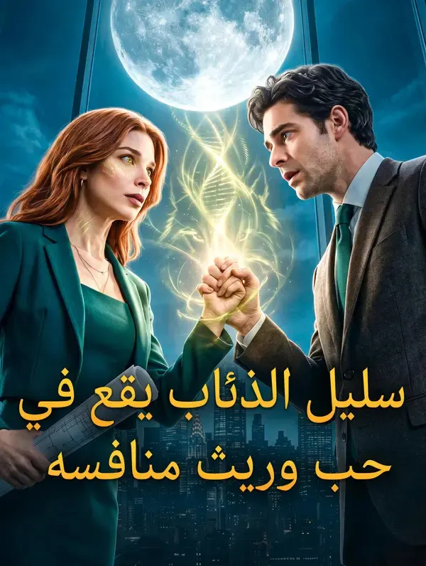 ملصق مسلسل سليل الذئاب يقع في حب وريث منافسه من الصين