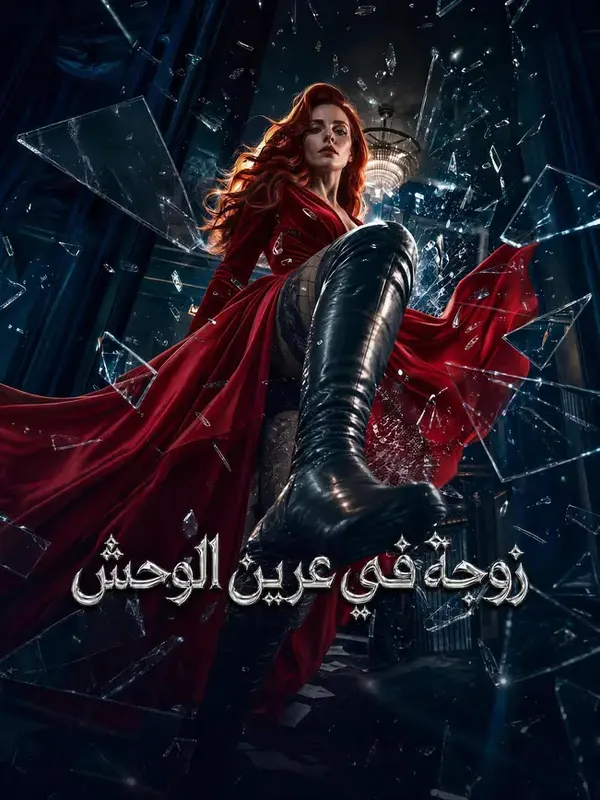 ملصق مسلسل زوجة في عرين الوحش من الصين
