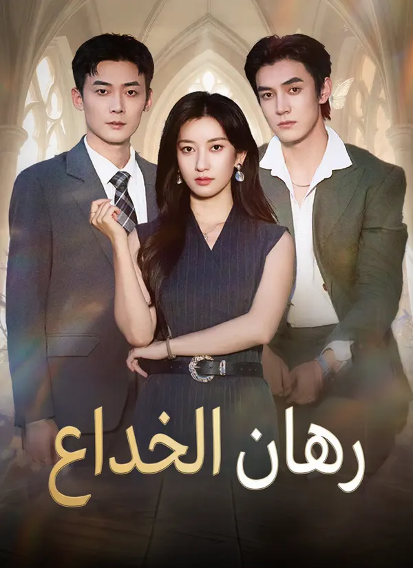ملصق مسلسل بعد مغادرتي... إنه مجنون من الصين
