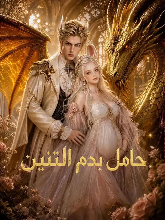 ملصق مسلسل حامل بدم التنين من الصين