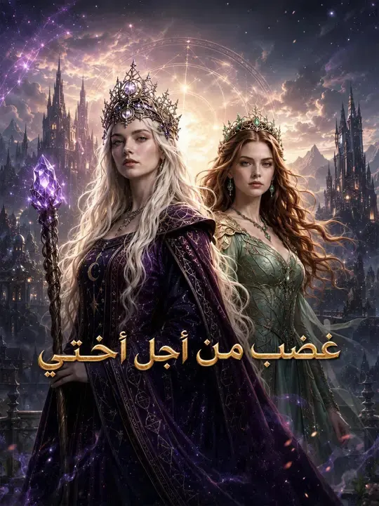 ملصق مسلسل غضب من أجل أختي من الصين