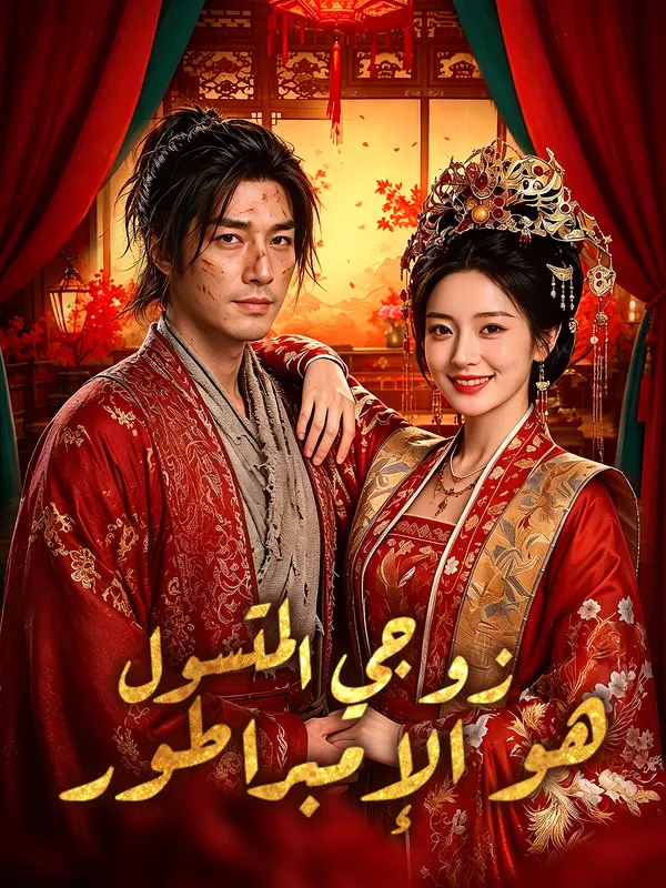 ملصق مسلسل زوجي المتسول هو الإمبراطور من الصين