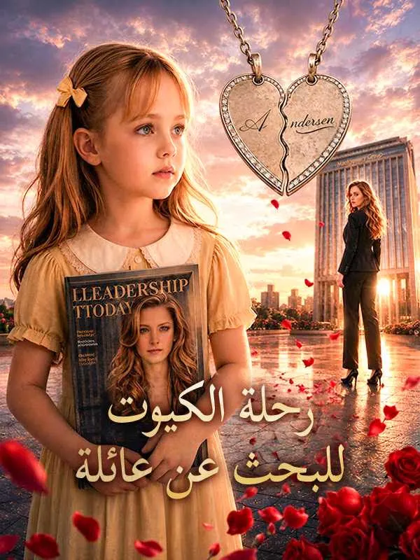 ملصق مسلسل رحلة الكيوت للبحث عن عائلة من الصين