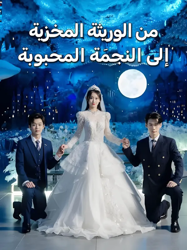 ملصق مسلسل من الوريثة المخزية إلى النجمَة المحبوبة-1 من الصين