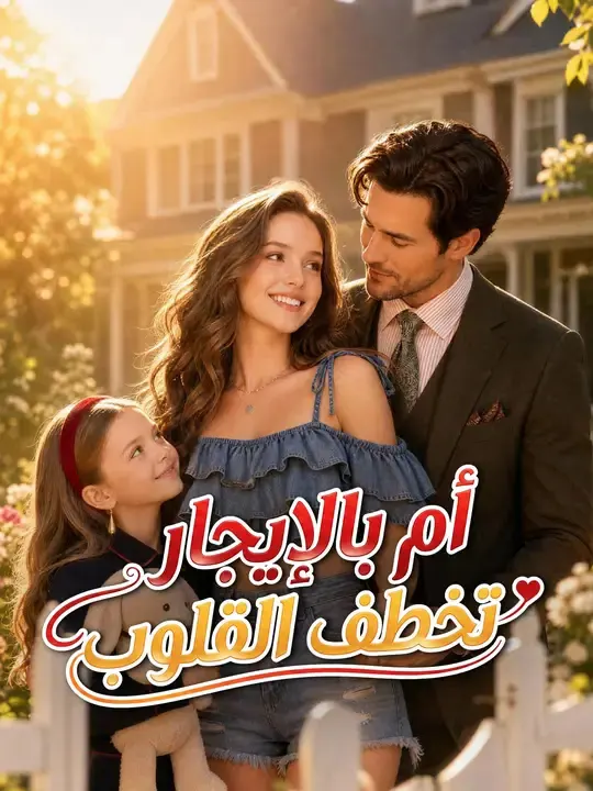 ملصق مسلسل أم بالإيجار تخطف القلوب من الصين