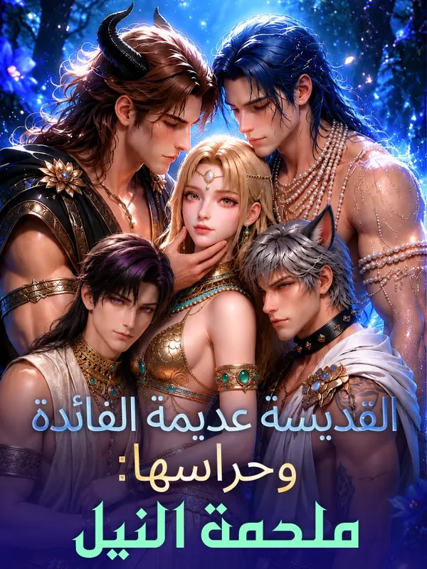 ملصق مسلسل القديسة عديمة الفائدة وحراسها: ملحمة النيل من الصين