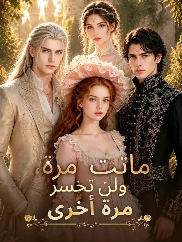 ملصق مسلسل ماتت مرة، ولن تخسر مرة أخرى من الصين