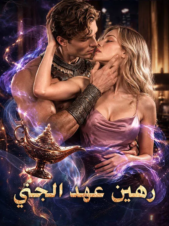 ملصق مسلسل رهين عهد الجني من الصين