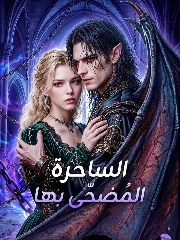 ملصق مسلسل الساحرة المُضحّى بها من الصين