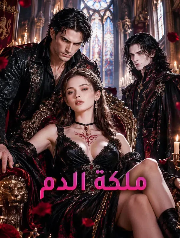 ملصق مسلسل ملكة الدم من الصين