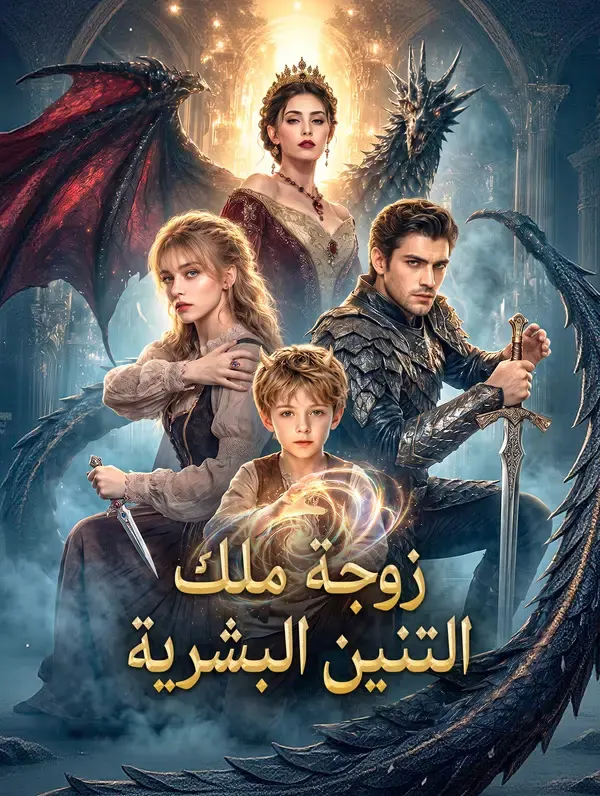 ملصق مسلسل زوجة ملك التنين البشرية من الصين