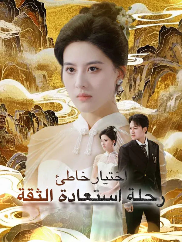 ملصق مسلسل اختيار خاطئ: رحلة استعادة الثقة