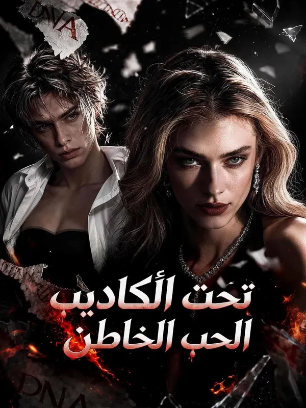 ملصق مسلسل الحب الخاطئ تحت الأكاذيب