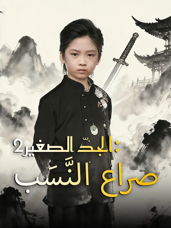 ملصق مسلسل الجدّ الصغير 2: صراع النَّسَب من الصين
